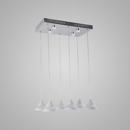 30W Pendant Light Modern/Contemporary for LED AcrylicLiving Room / Bedroom / Dining Room / Kitchen / Study Room/Office