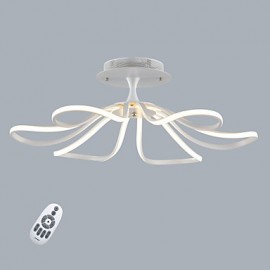 Flush Mount LED Ceiling Light Modern/Contemporary / Mini Style Living Room / Bedroom / Dining Room