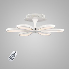 Flush Mount LED Ceiling Light Modern/Contemporary / Mini Style Living Room / Bedroom / Dining Room