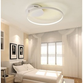 28W Modern/Contemporary LED Flush Mount Living Room / Bedroom / Dining Room / Kitchen