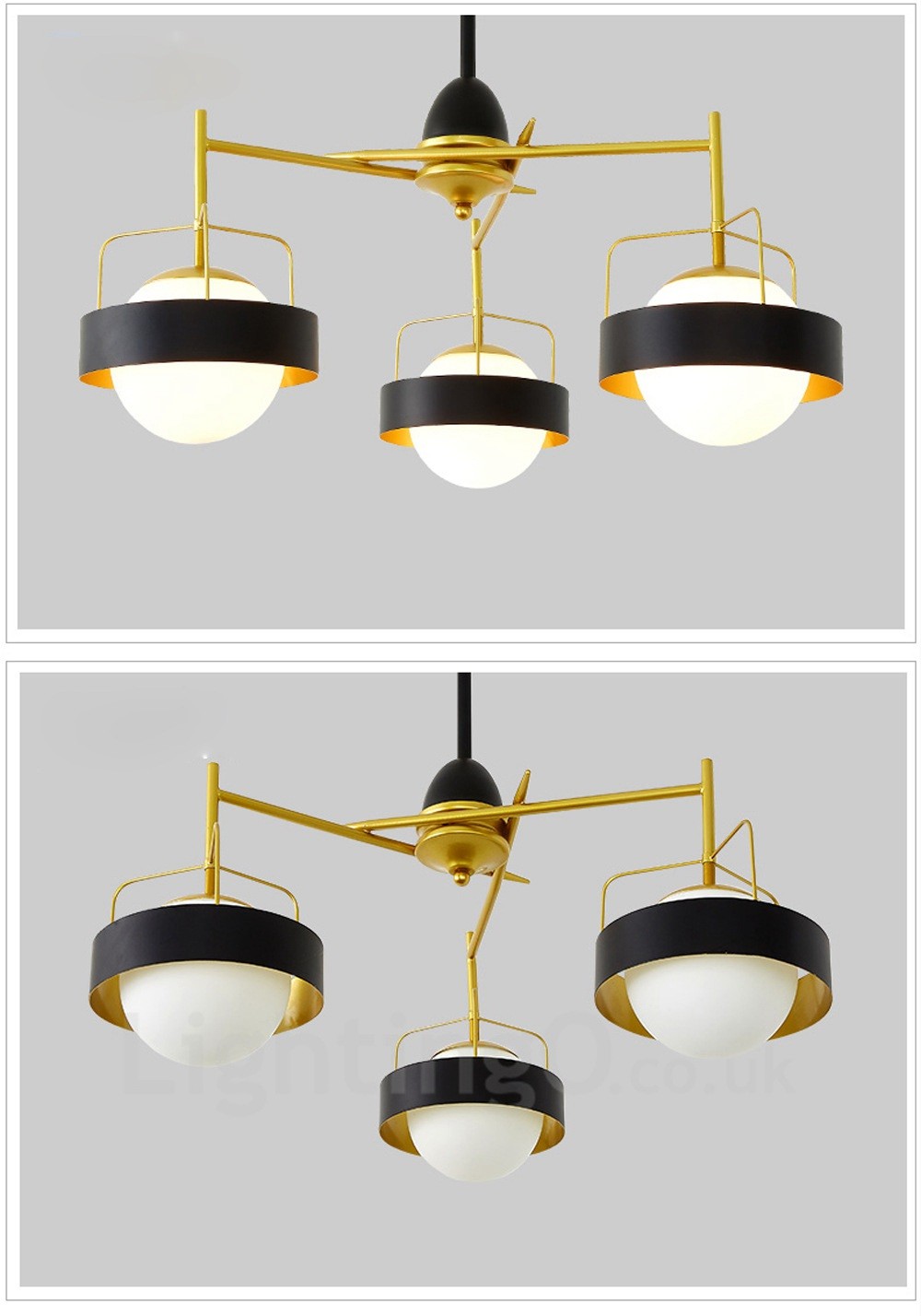 Gaya Terbaru 34+ Modern Black Ceiling Light Fixtures