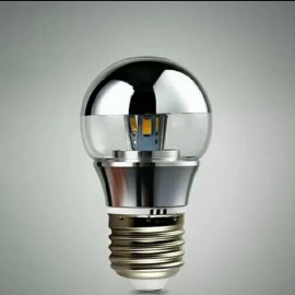 3W E27  Electroplating Led Light Bulbs Led Spot Light (AC220-240V)