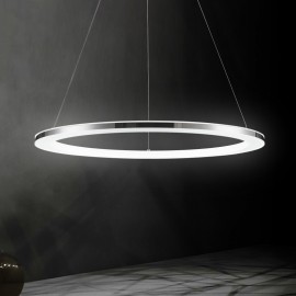 Pendant Lights LED Modern/Contemporary Living/Dining/Study/Office/Kids Metal/Remote Controller