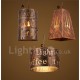 1 Light Retro / Vintage Pendant Light for Living Room, Study, Bedroom, Kitchen, Dining Room, Bar, Cafe, Coffee House Pendant Lam