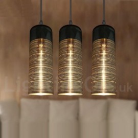 European Glass Pendant Light Bar Lounge Dining Room Pendant Lamp