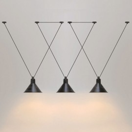 3 Light Modern / Contemporary Pendant Light Ceiling Lamp for Living Room, Study, Kitchen, Bedroom, Dining Room
