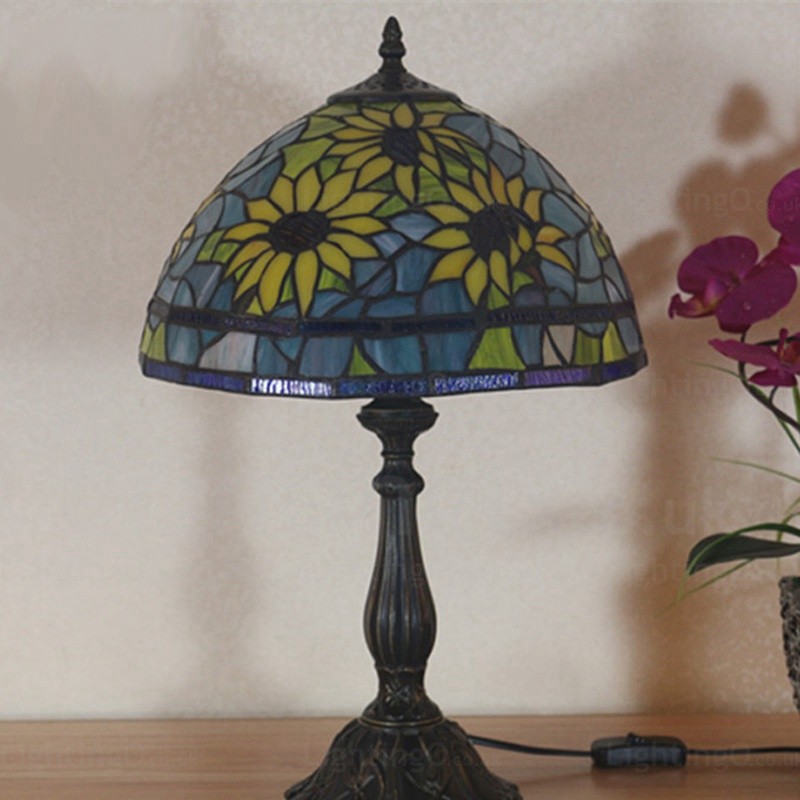 Sunflower Lamp