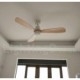 36" 42" 52" Nordic Modern Contemporary Ceiling Fan