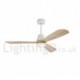 36" 42" 52" Nordic Modern Contemporary Ceiling Fan