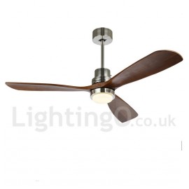 36" 42" 52" Nordic Modern Contemporary Ceiling Fan