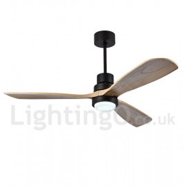 42" 52" Nordic Modern Contemporary Ceiling Fan