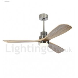 36" 42" 52" Nordic Modern Contemporary Ceiling Fan