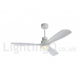 36" 42" 52" Nordic Modern Contemporary Ceiling Fan