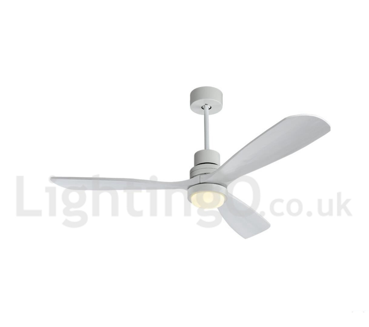 mild nåde forklædning 36" 42" 52" Nordic Modern Contemporary Ceiling Fan - LightingO.co.uk