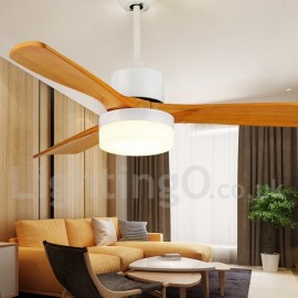 42" 48" Country Nordic Ceiling Fan