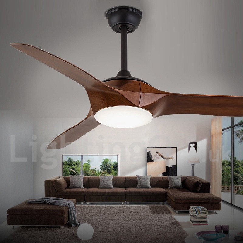 52 European Style Modern Contemporary Fashion Ceiling Fan