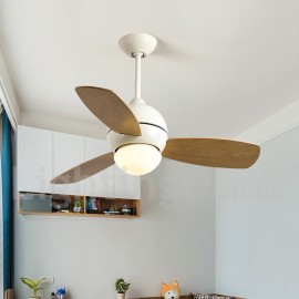 34" 36" 42" Country Nordic Ceiling Fan
