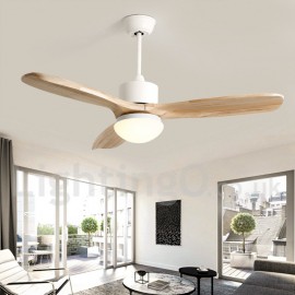 42" 48" Country Nordic Ceiling Fan