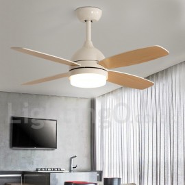 42" Country Nordic Modern Contemporary Ceiling Fan