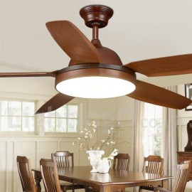 56" Country Nordic Ceiling Fan