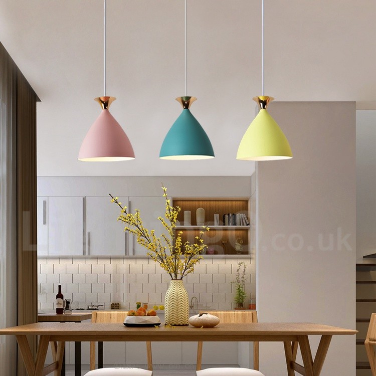 Modern Contemporary Lighting Living, Dining Room Pendant Lights Uk