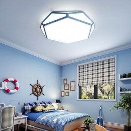 Modern/Contemporary Steel Lighting Living Room, Bedroom, Study Ceiling Light