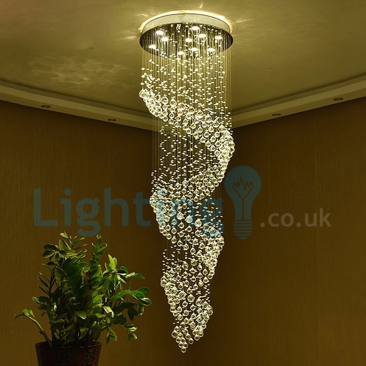 Modern Contemporary Chandelier Flush Mount Led Pendant Fixture