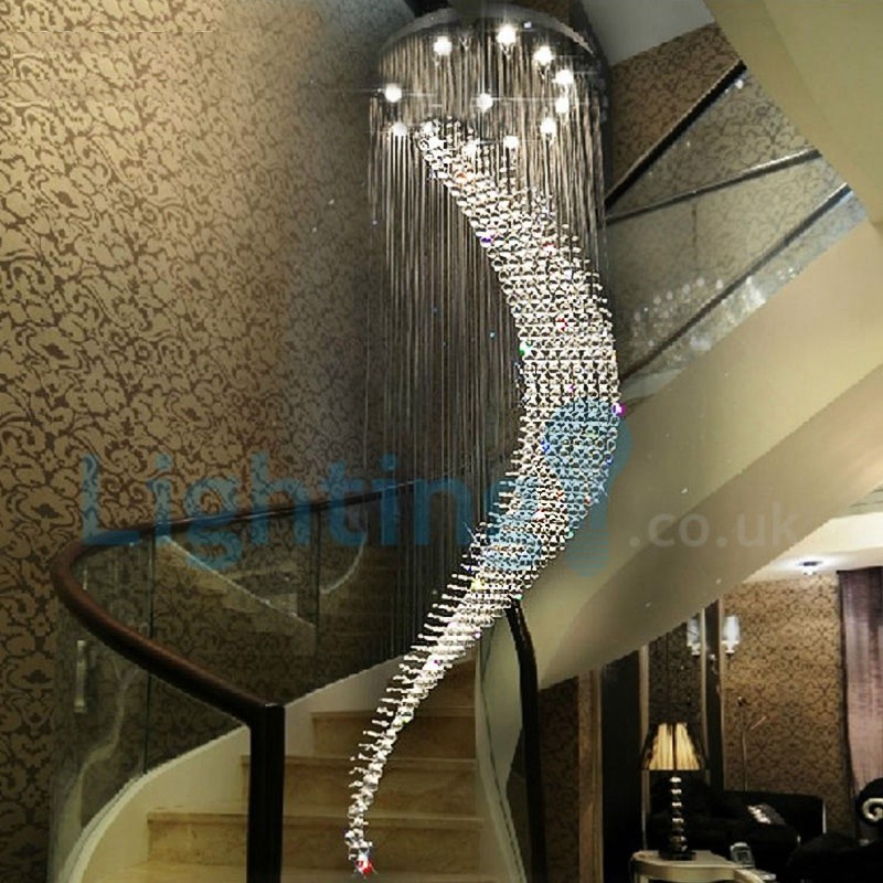 Modern Contemporary Chandelier Flush Mount Led Pendant Fixture