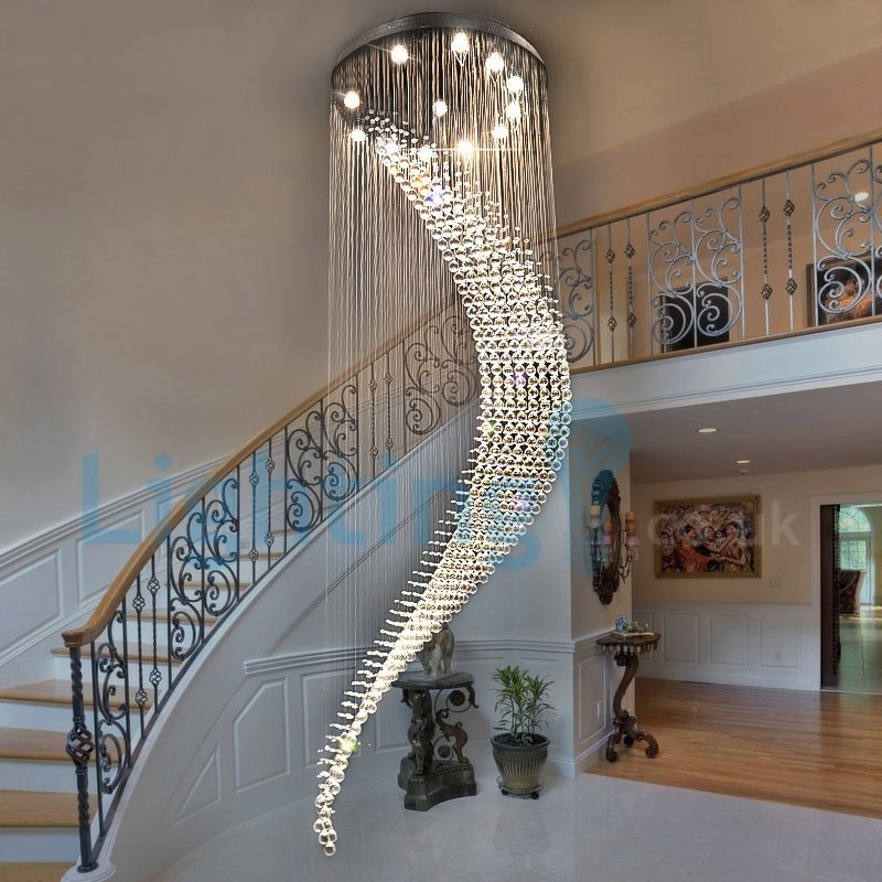 Modern Contemporary Chandelier Flush mount LED Pendant ...