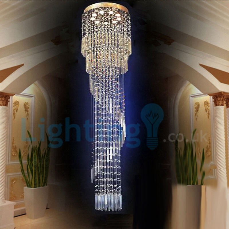 Modern Contemporary Chandelier Flush Mount Led Pendant Fixture