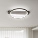 18 Light Modern / Contemporary Ceiling Lights Copper Plating Chandelier ...