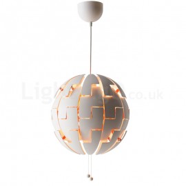 Nordic Modern Chandelier Ball Pendant Lights Bars Bedrooms Restaurants Cafes Clothing Stores