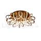 Bird's Nest LED Dimmable Modern /Comtemporary Alumilium Flush Mount Ceiling Light - Also Can Be Used As Wall Light for Living Ro