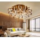 Bird's Nest LED Dimmable Modern /Comtemporary Alumilium Flush Mount Ceiling Light - Also Can Be Used As Wall Light for Living Ro