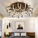 Bird's Nest LED Dimmable Modern /Comtemporary Alumilium Flush Mount Ceiling Light - Also Can Be Used As Wall Light for Living Ro