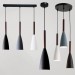 Modern / Contemporary Macaron Pendant Light Design/ LED 220V~240 /100~120V /Special for Office, Showroom, Living Room, Dinning Room, Cafe