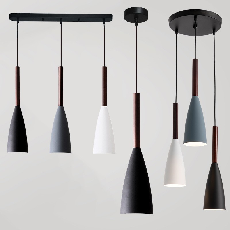 Modern / Contemporary Macaron Pendant Light Design/ LED 220V~240 /100~120V /Special for Office, Showroom, Living Room, Dinning Room, Cafe