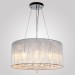 MAX:60W Traditional/Classic Crystal Chrome Metal Chandeliers Living Room / Bedroom / Dining Room / Study Room/Office / Entry / Hallway