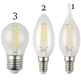 Dimmable Bulb Controlled by Dimmer Switch (Silicon Controlled Rectifier) LED Bulb
