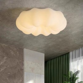 Nordic Creative Pumpkin Ceiling Light for Bedroom Restaurant Children's Room Aisle Balcony Porch