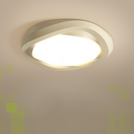 Dimmable Full Spectrum Eye Protection Multi Colours Modern Flush Mount Ceiling Light Indoor Lighting Fixtures