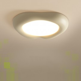 Dimmable Full Spectrum Eye Protection Multi Colours Modern Flush Mount Ceiling Light Indoor Lighting Fixtures Kids Room