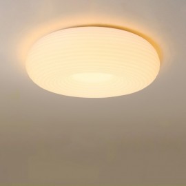 Dimmable Round Modern Flush Mount Ceiling Light Indoor Lighting Fixture