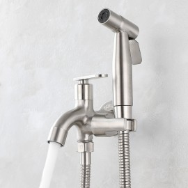 Bidet Self Cleaning Single Handle