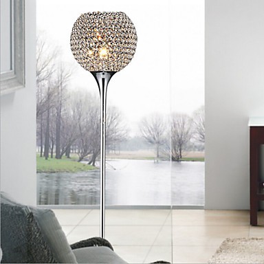 40w Crystal Floor Light Modern Creative, Crystal Floor Lamp Uk