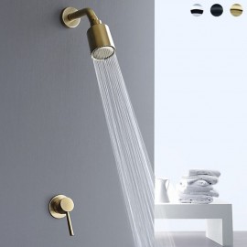 Painted Finishes Mount Bath Shower Mixer Tap