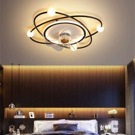 Modern Ceiling Fans Indoor Lighting Dining