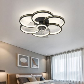 Ceiling Fans With Lights Chandeliers Ventilateur