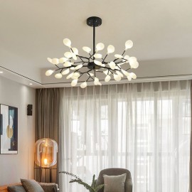 Branches Chandelier Nordic Style Pendant Light