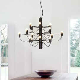 Minimalist Chandelier Pendant Light